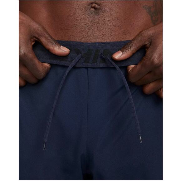 Nike Men Size XXL 9" Obsidian Game Royal Dri-FIT Woven Training Shorts DM6617 - Picture 10 of 10